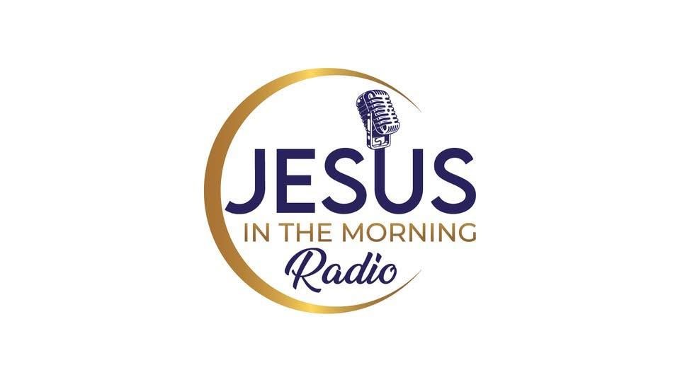 Jesus in the Morning Radio Logo